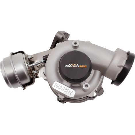 Turbocharger FOR Audi A4 BPW / BLB 140HP 2.0 TDI turbocharger 038145702V 717858 (1/5)