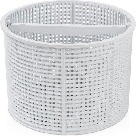 Panier de filtration - PZCC - SPX1082 B-152 - Blanc - Plastique ABS - Ø sup.7in / Prof.5in (1/5)
