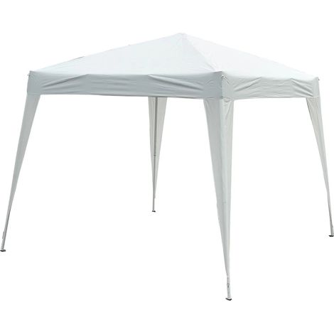 Empfangszelt easycomfort gazebo pieghevole wasserdicht windstabil
