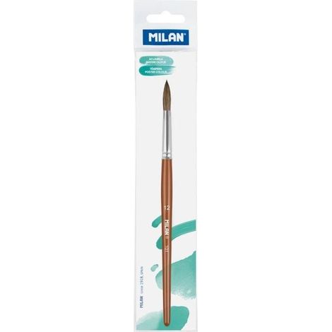 Pennello n. 14 serie 101 tondo Milan