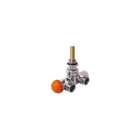 VUA 50 Eck 2R Design chrom Fig. 7684(41) M22x1,5