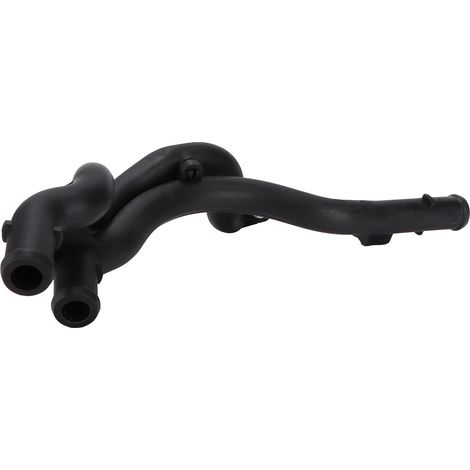 Tuyau de liquide de refroidissement 06E-121-044-N/F Compatible Audi A4 2006-2008, Conduit d'eau moteur, Pièce de rechange haute qualité (1/5)