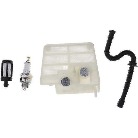 Kits d'entretien : filtre à air, à carburant et à huile, durite, bougie d'allumage pour MS240 MS260 024 (1/5)