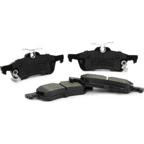 PASTIGLIE FRENO POSTERIORI HONDA CIVIC IX (FK) (1/5)