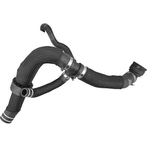 Tuyau de sortie de radiateur moteur, tuyau de pompe à eau auxiliaire, tuyau inférieur de radiateur 68249897AC Compatible avec JEEP Compass 2.4 (1/5)