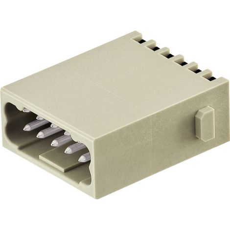 Module mâle HARTING 09140122634 1 pc(s) R608061 (1/2)
