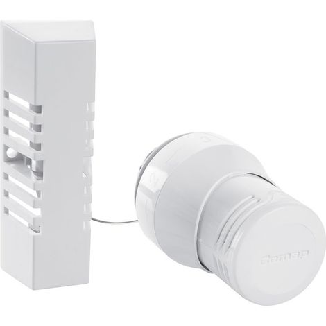 Tête thermostatique liquide à bulbe avec sonde à distance (2m) Senso M28 - Comap