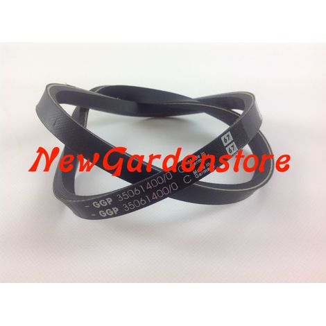 Cinghia originale trapezoidale rasaerba tagliaerba CASTELGARDEN 35061400/0