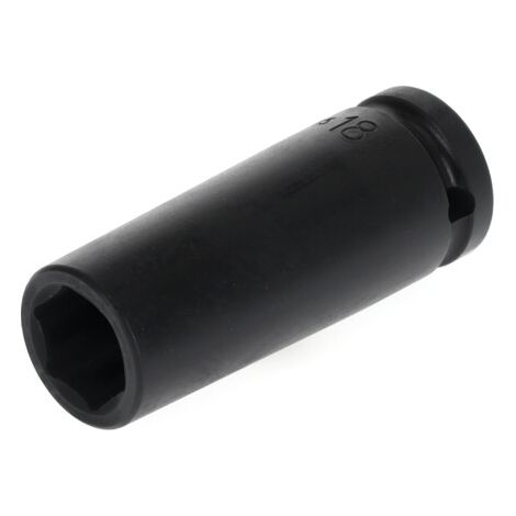 GEDORE RED 3300699 - Douille IMPACT 1/2 6 pans SW18mm L.78mm , R63001815 (1/5)