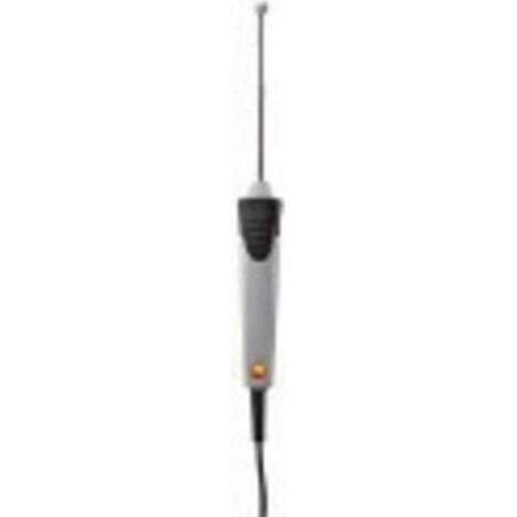 Testo 0609 1973 Sonda de temperatura de superficie negra