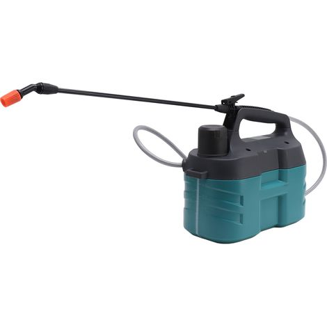 5-Liter-Hochdruck-Elektrosprühgerät mit Akku und Auslaufschutz für Garten und Rasen (1/5)