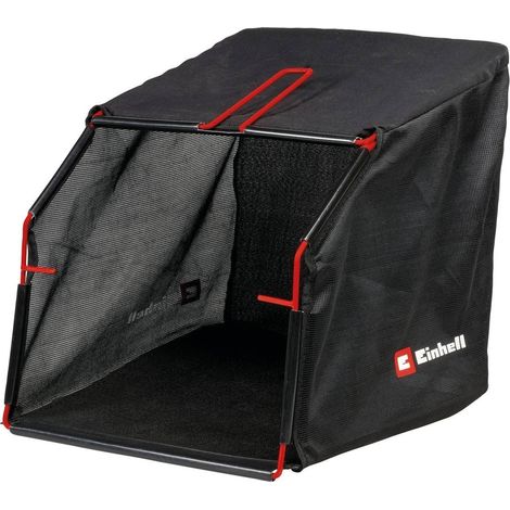 Einhell 3405960 Fangsack GE-SC 36/35 Li Sac de récupération pour scarificateur Convient pour (détails) 2748949.Verticut