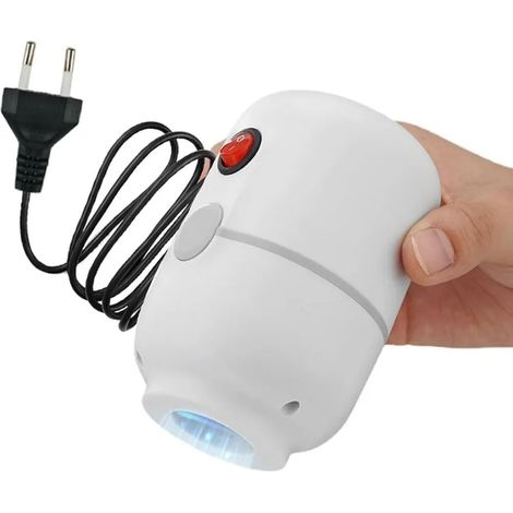 Pompe à air électrique ZLY, sac de compression 55W, mini scelleuse sous vide pour sacs sous vide (1/4)