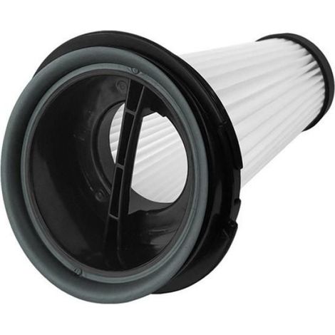 Filtre Lavable - Pour Aspirateur X-Pert 160 Et X-Pert 3.60 - Compatible RH7233 RH6933 RH6974 RH6921 RH7237 RH6935 RH6973 - Noir Et Blanc - 10 Pièces (1/5)