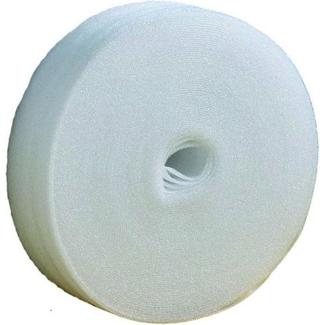 Tramico – Bande périphérique TRAMIPLINTHE 50 m x 150 mm – Mousse de polyéthylène pour isolation acoustique – Anti-fissuration carrelage – Densité 20 kg/m³
