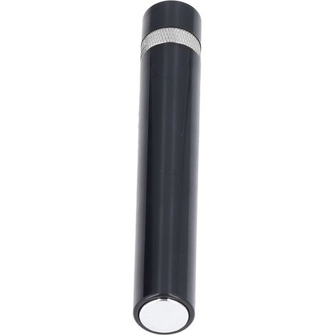 Luftdrucknadel-Weinöffner, roter Korkenflaschenöffner, silberner Korkenzieher, lippenstiftförmig (1/5)