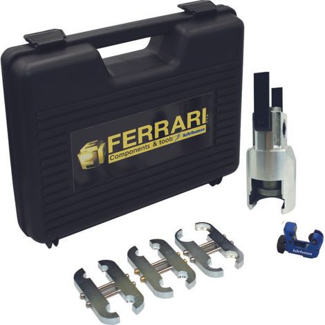 Automatischer Universalbausatz zum Bördeln/Formen von Wellrohren csst für Solar Universalbausatz für csst Gas