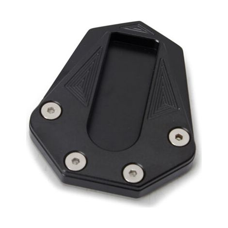Plaque de béquille latérale pour moto, accessoire de remplacement en aluminium CNC pour Benelli TRK 502 2017-2018 (1/5)