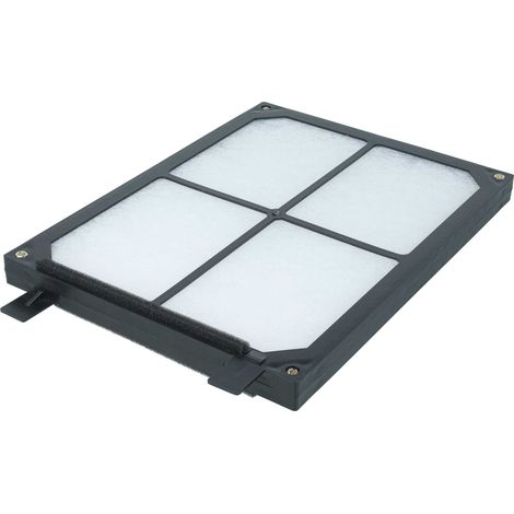 vhbw Cabin Air Filter compatible with Peterbilt 386, 384, 385, 378, 379 Truck