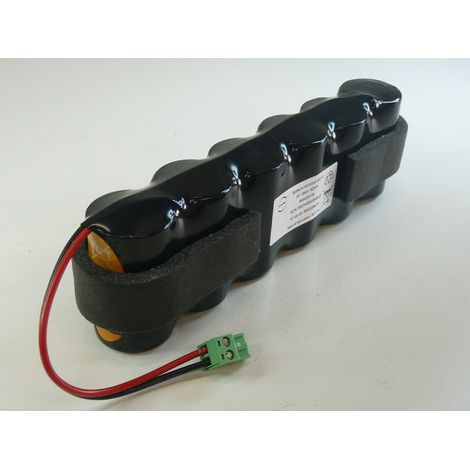NX - Pile alarme MGA 9V 18.4Ah FC