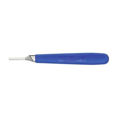 Swann-Morton Mango de escalpelo azul precisión óptima