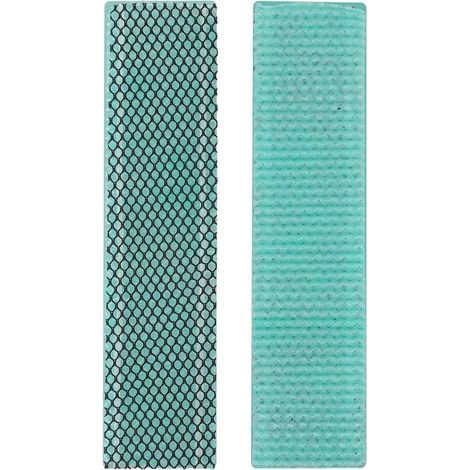 lot de 2 filtres de climatiseur filtre pour climatiseur gainable coton statique de filtre pour climatisation filtres de rechange pour climatiseur de (1/5)