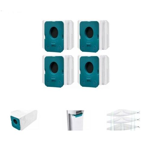 Sacs d'aspirateur VCA-ADB95 pour Samsung Bespoke Jet/Bespoke Jet Pro Extra/Complete Extra/Complete/Complete (1/3)