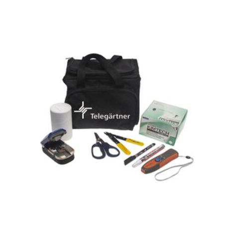 Telegärtner Tool-Kit Essential LWL mit Standard-Cleaver 100025942 (1/2)