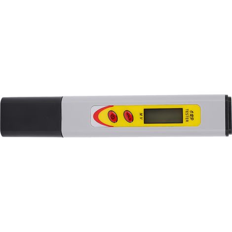 Stylo de test de potentiel négatif ORP-969 - Stylo de détection ORP et contrôleur ORP (livré sans pile) (1/5)