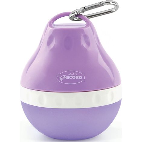 Futter- und Wasserspender Modell Mini Bubble 160 ml für Hunde und Katzen