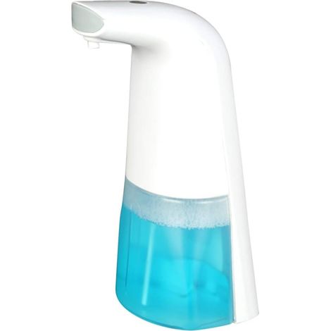 Distributeur de savon automatique trois cents millilitres sans contact infrarouge mural pour cuisine et salle de bain (1/5)