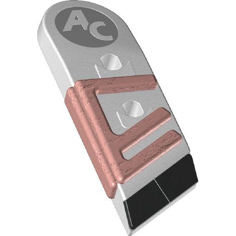 Pointe de soc AGRICARB PBG0023RG (1/4)