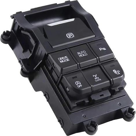 Elektronischer Handbremsschalter für die Mittelkonsole 93300D3030 93300-F8060 für Hyundai Tucson TL 2015-2018 (1/5)
