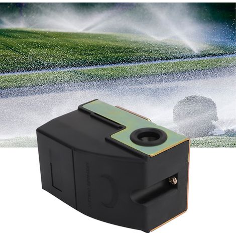 Pressostat KRS-1 à filetage mâle 1/4 NPT, régulateur de pression automatique pour pompe à eau (1/5)