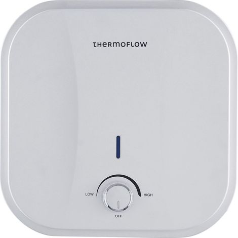 Boiler con serbatoio dell'acqua calda da 15 L, tavolo resistente alla pressione, pronto per il collegamento Thermoflow (1/3)
