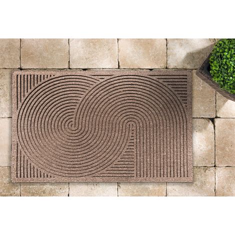 Graphic Deluxe ca. 45x75cm D.001 C.006 sand