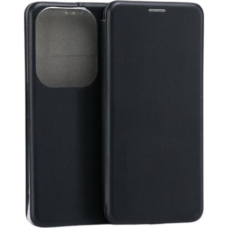 Custodia a libro per Tecno Spark 20 Pro Beline nera (1/5)