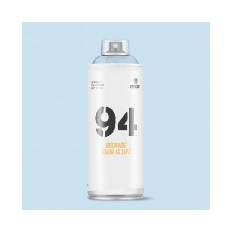Bombe de peinture - Bleu barceloneta - RV-156 - MTN 94 - 400ml (1/2)