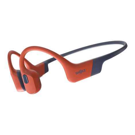 Shokz OpenSwim Pro Rot Wireless Charging (1/2)