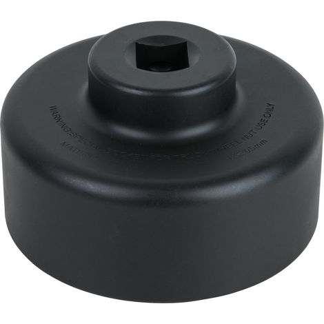 KS Tools 3/4 Achsmuttern-Schlüssel, 6-kant, kurz, 95 mm