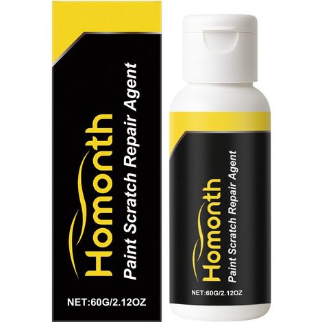 Autolack-Kratzerpflegecreme, zur Kratzerreparatur, Politur, Reinigung, täglichen Pflege und für Lackglanz – 60 g -- DTEKGAZ (1/5)