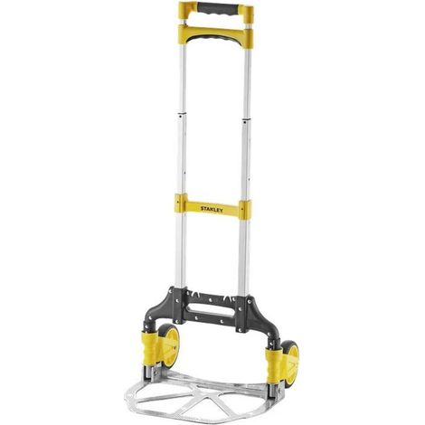 Carrello pieghevole Stanley 40x41x90cm/carico 70kg/2 ruote/Multicolore [SXWT-FT516-SP] (1/3)