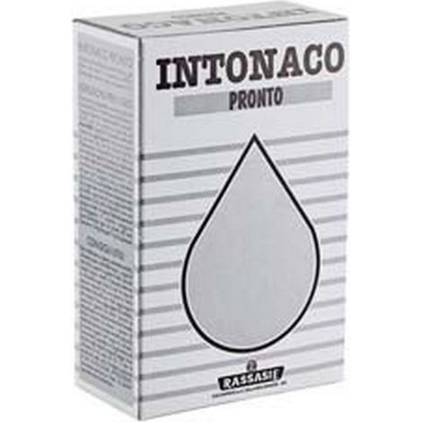 12PZ INTONACO PRONTO IN SCATOLA - Kg.1 in scatola di cartone