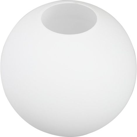 Replacement Frosted Glass Lampshade Spherical Light Cover for Ceiling Light Diffuser Round 15.00 cm Accessory for Bedroom and Living Room Interior Lamp (1/5)