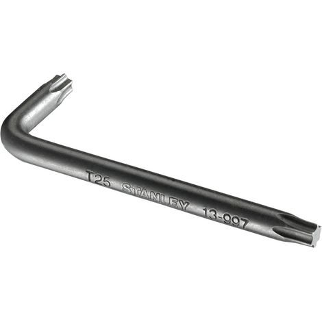 STANLEY 1-13-976 Satz mit 9 langen Schraubenschlüsseln von 15 bis 10 mm - Buchtyp - STANLEY 1-13-976 (1/3)