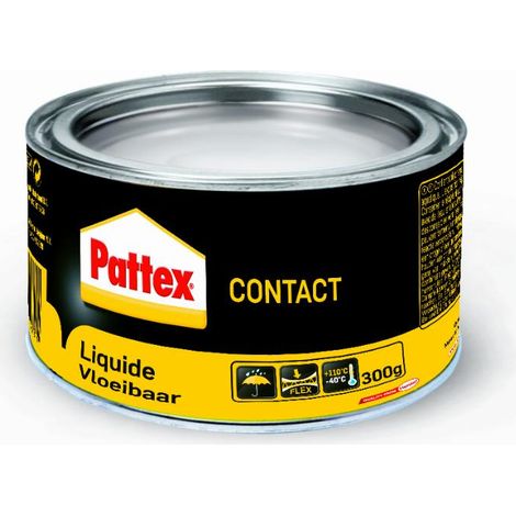 PATTEX Flüssiger Kontaktkleber - Dose 300g - 1419278