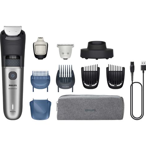 Recortadora de barba PHILIPS BT7670/15