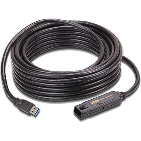 aten UE3310 USB 3.1 Gen1 Verlängerungskabel 10 Meter (1/3)