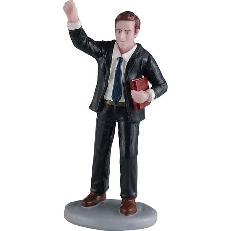 Pastor Waving - LEMAX COD. 62615
