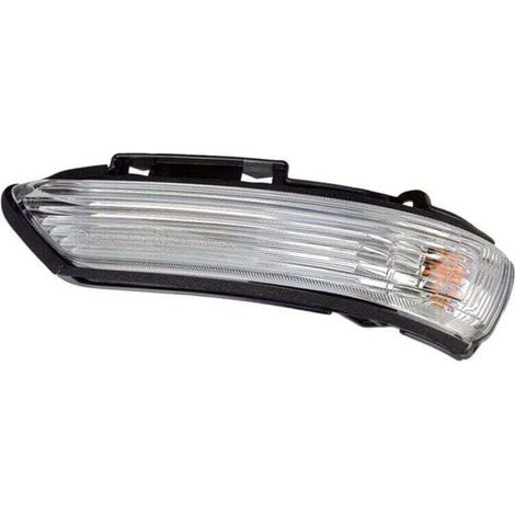 Pour MG ZS RX3 2017-2021 Rétroviseur Lumière Porte Clignotant Lampe, Gauche (1/4)